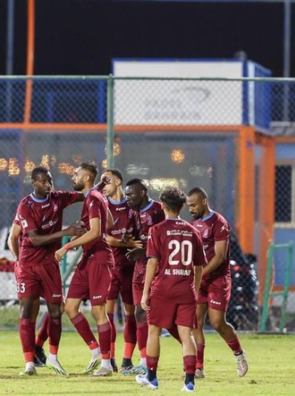 من المباراة