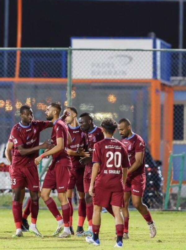 من المباراة