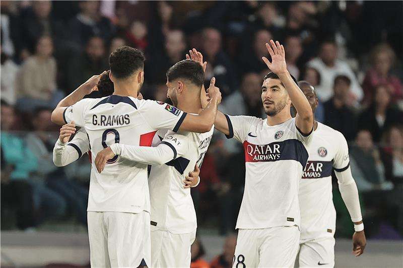 باريس سان جيرمان