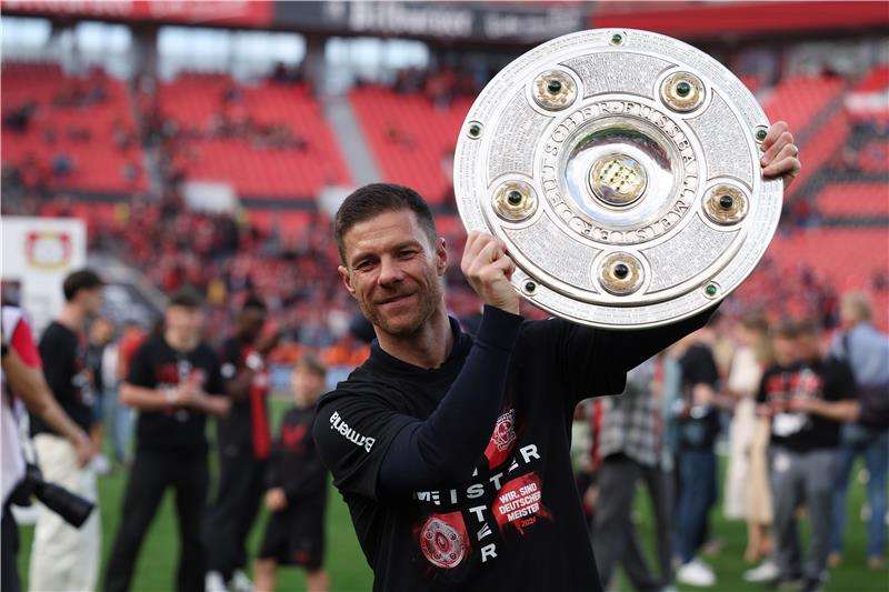 تشابي ألونسو