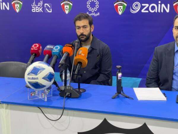 من المؤتمر الصحفي