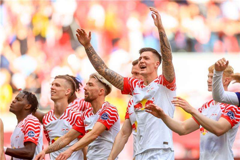 لاعبو لايبزيج