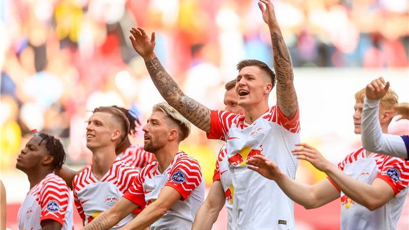 لاعبو لايبزيج