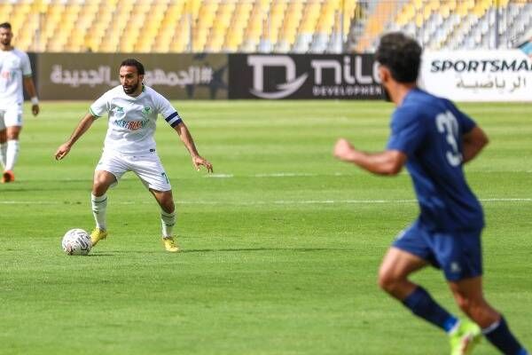 من المباراة
