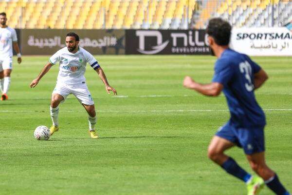 من المباراة