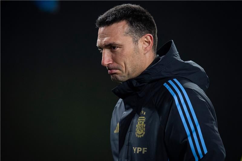 ليونيل سكالوني