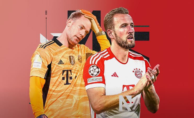 لاعبو بايرن ميونخ