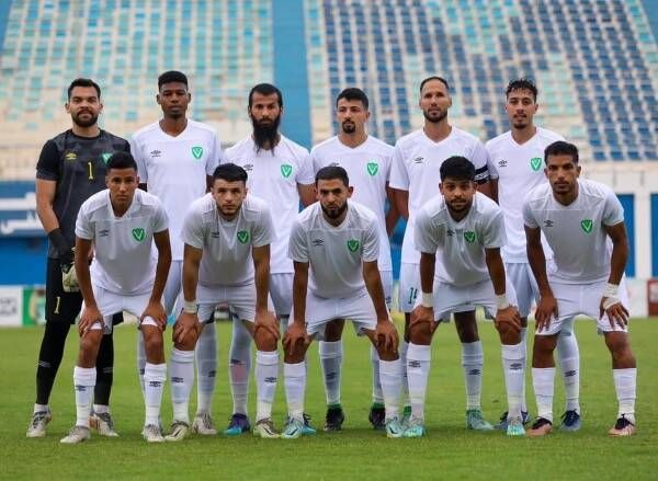 لاعبو النصر