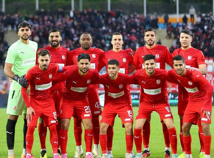 شباب بلوزداد