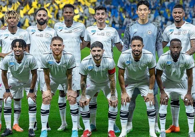 لاعبو الشباب