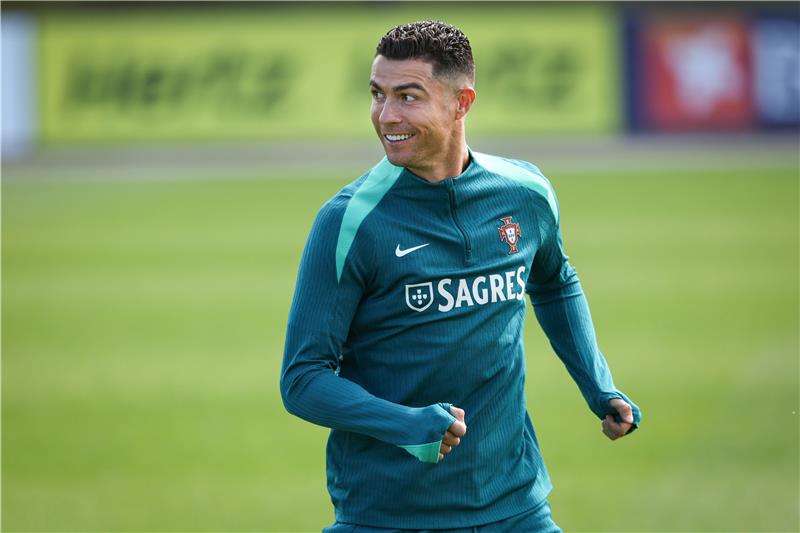 كريستيانو رونالدو