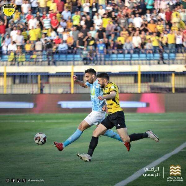 من الدوري الأردني