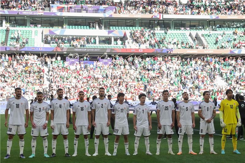 منتخب العراق