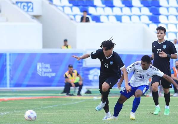 من المباراة