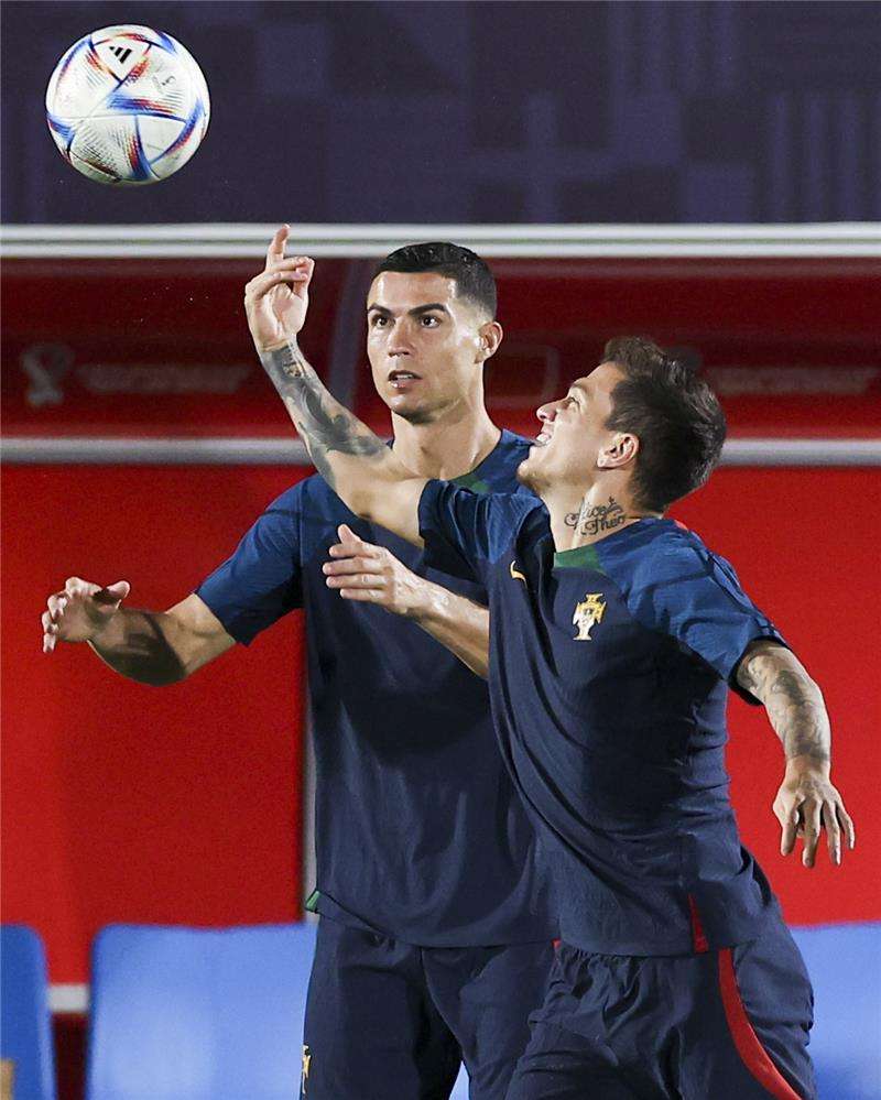 رونالدو وأوتافيو