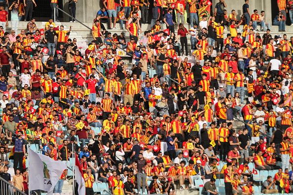 جماهير الترجي