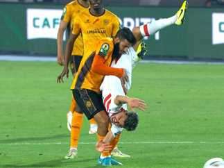 لقطة ياسين لبحيري مع دونجا