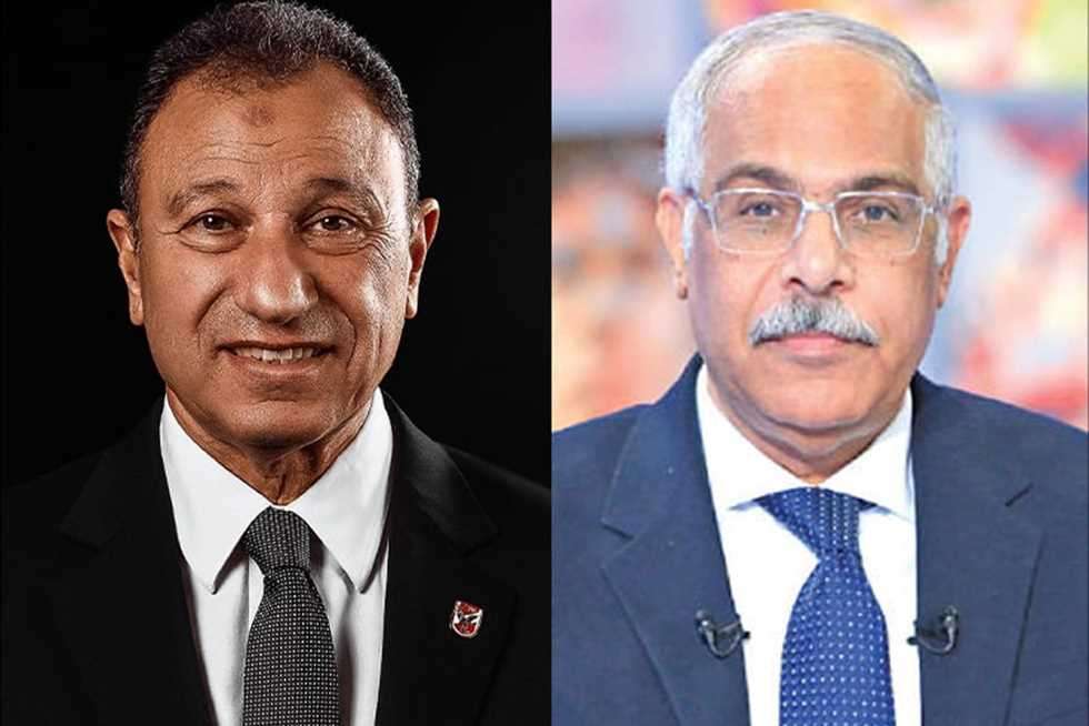 الخطيب وجمال علام