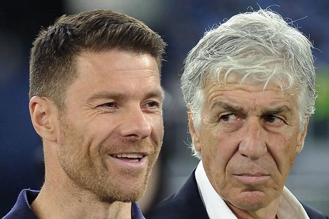 ألونسو وجاسبريني