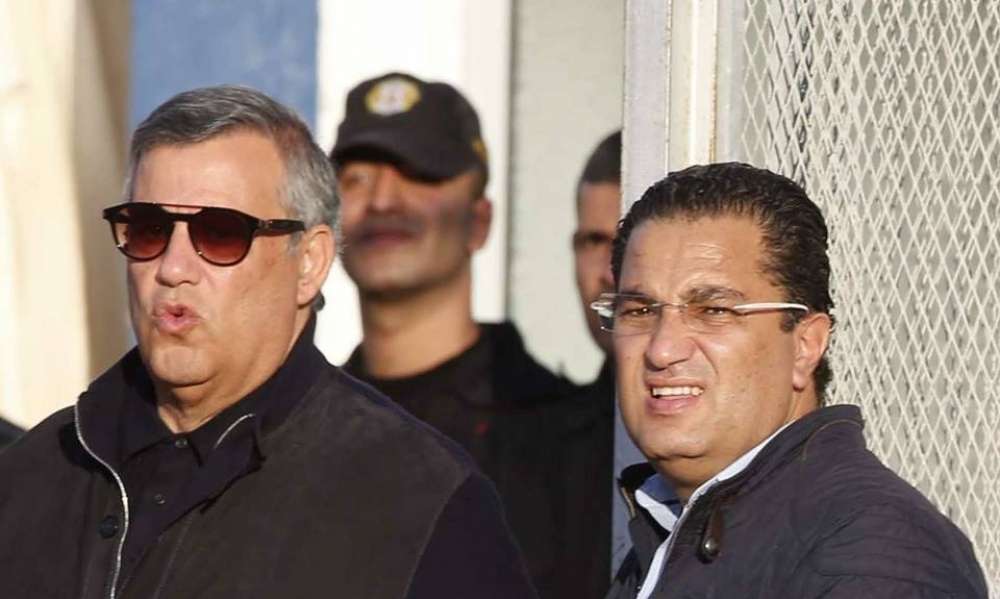 رياض بنور وحمدي المدب