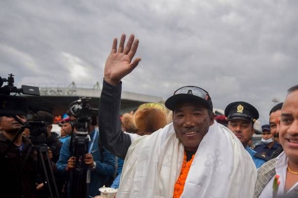 كامي ريتا شيربا