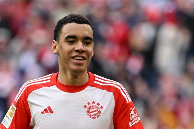 جمال موسيالا