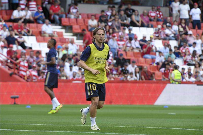 لوكا مودريتش