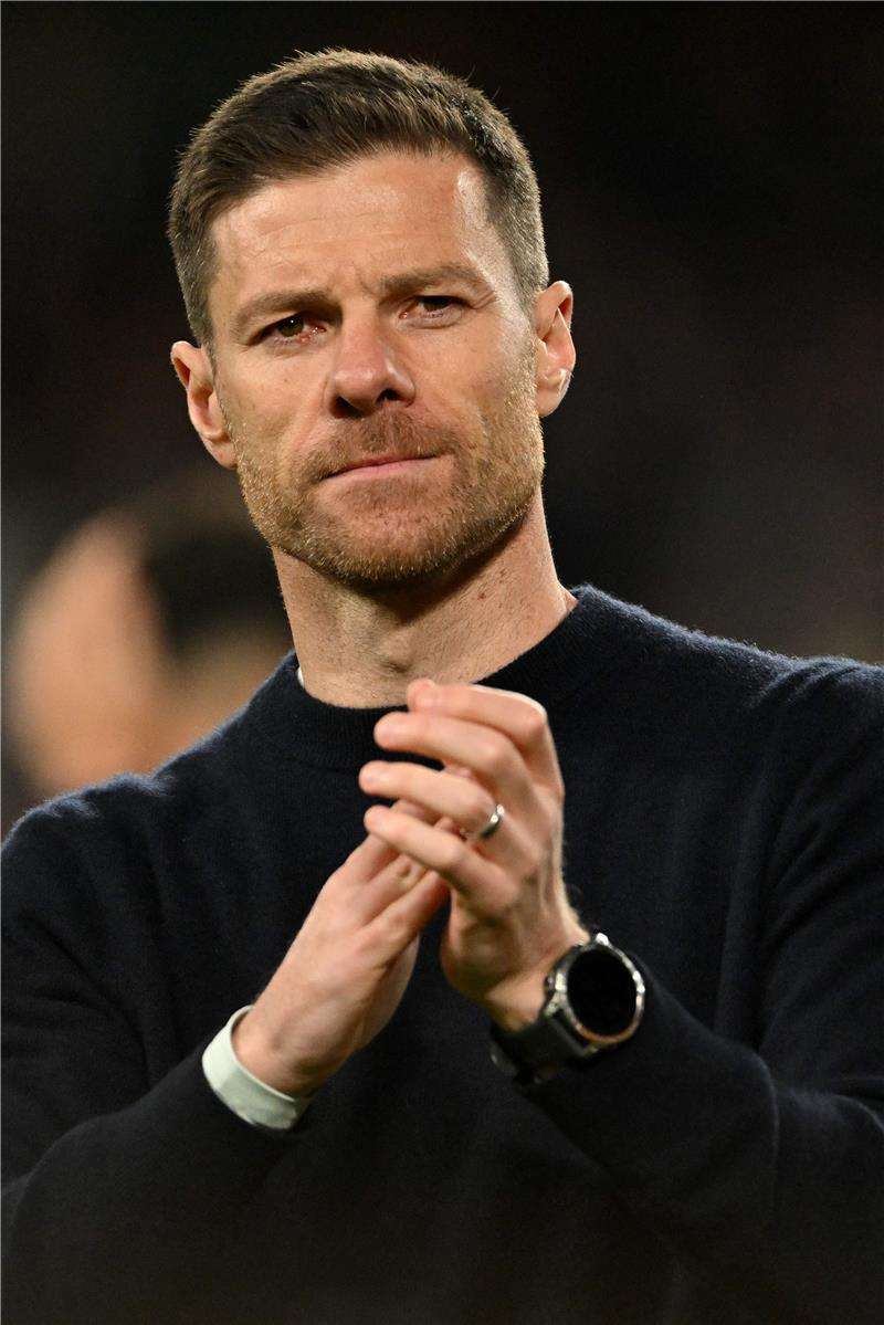 تشابي ألونسو