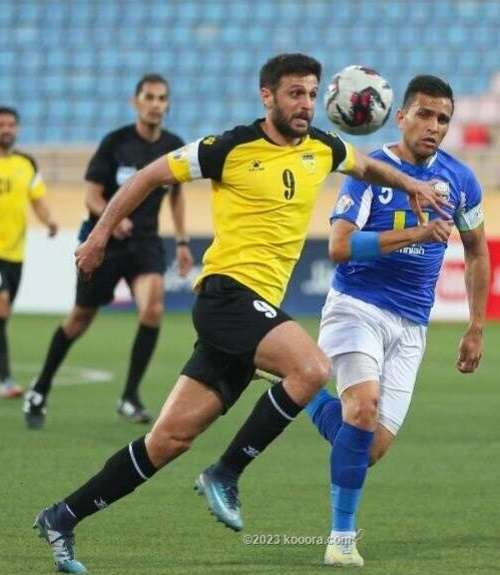 من الدوري الأردني