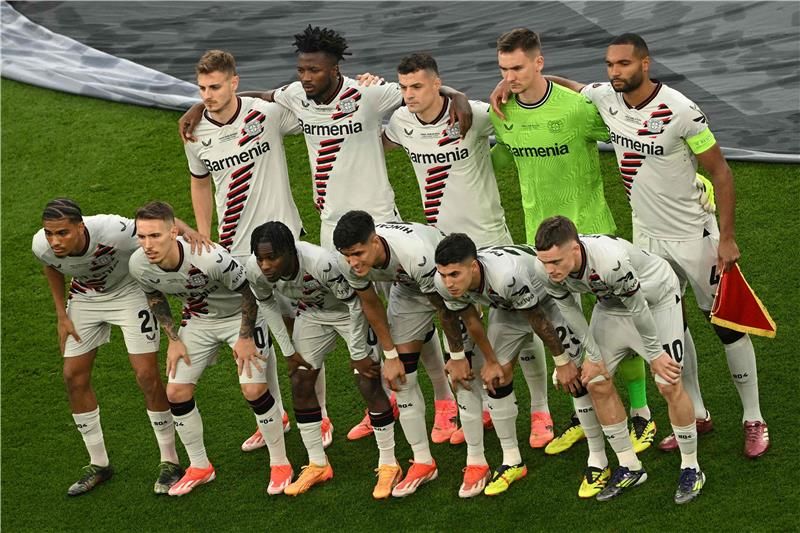 باير ليفركوزن