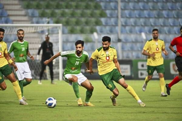 من الدوري العماني
