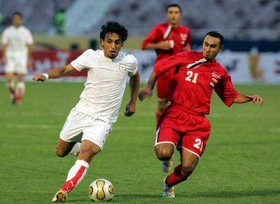 جانب من لقاء إيران وسوريا