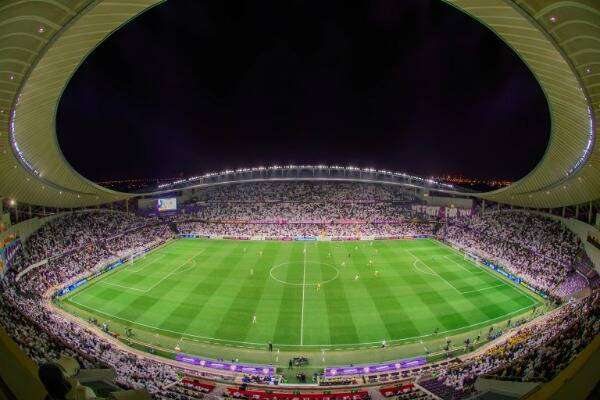 استاد هزاع بن زايد