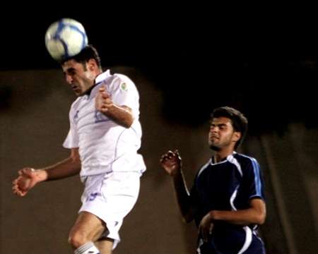 جانب من لقاء كفرسوم وشباب الحسين