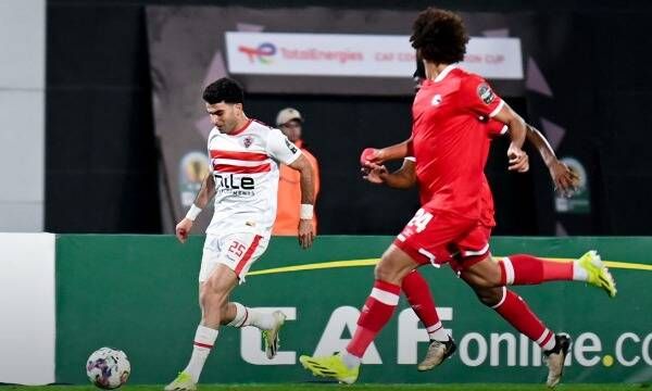 من لقاء سابق بين الفريقين