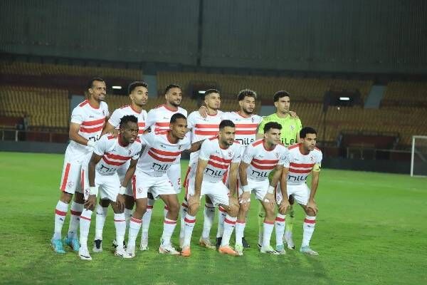 لاعبو الزمالك - أرشيفية