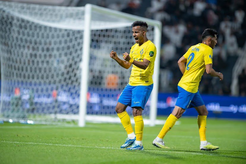 النصر السعودي