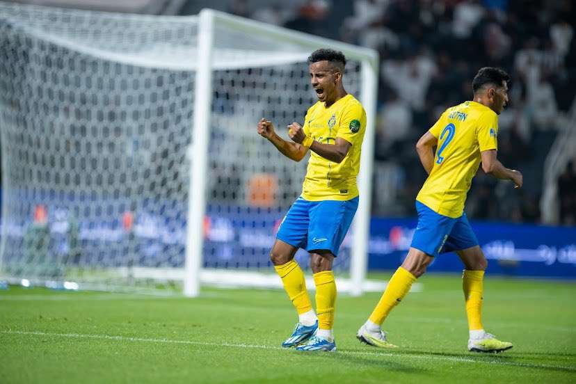 النصر السعودي