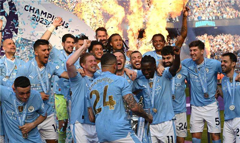 مانشستر سيتي