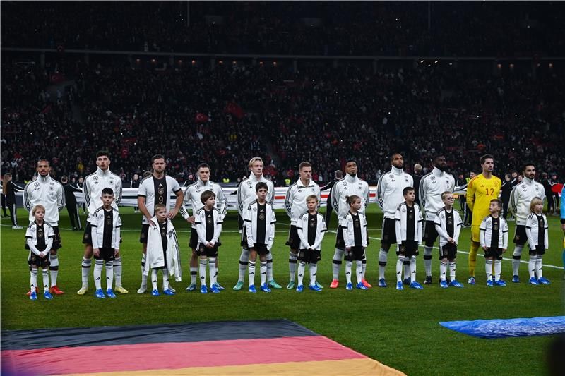 منتخب ألمانيا