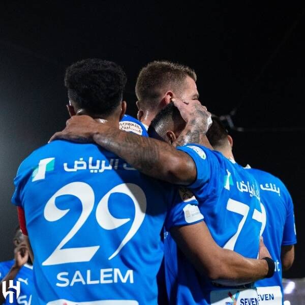 الهلال