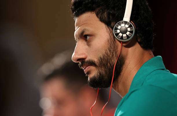 محمد الشناوي