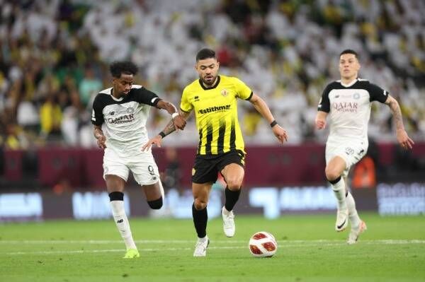 من المباراة