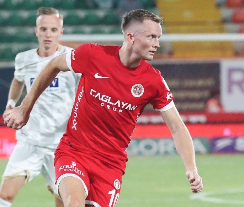 جانب من المباراة