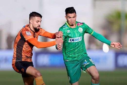 من المواجهة