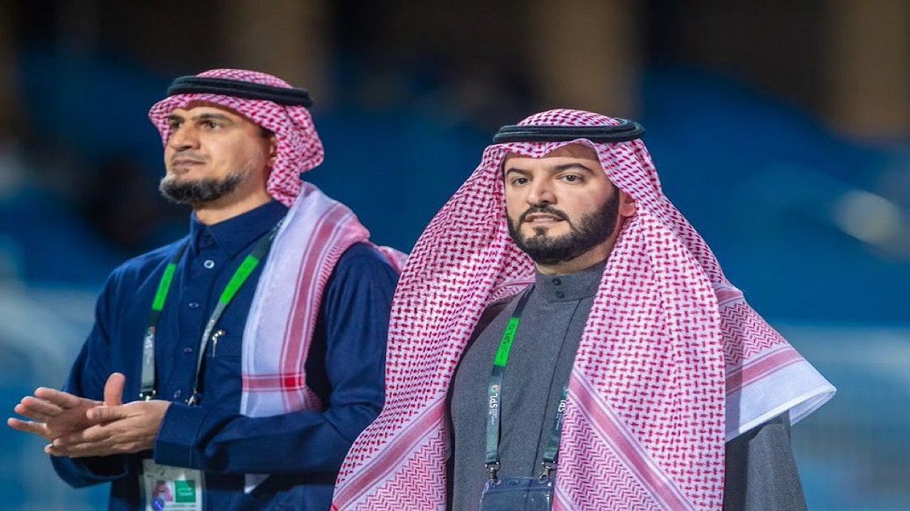 فهد المفرج بجوار بن نافل