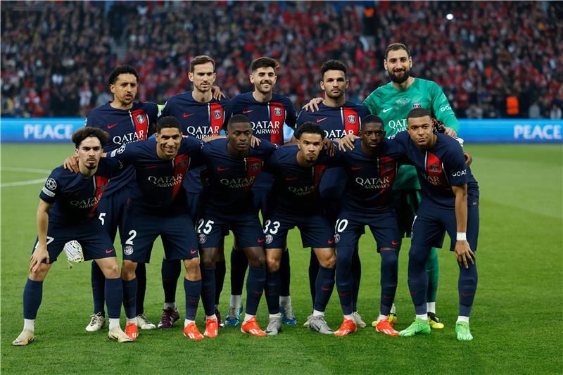 فريق باريس سان جيرمان