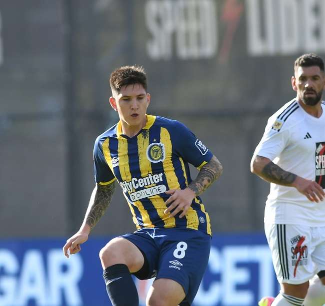 من المباراة