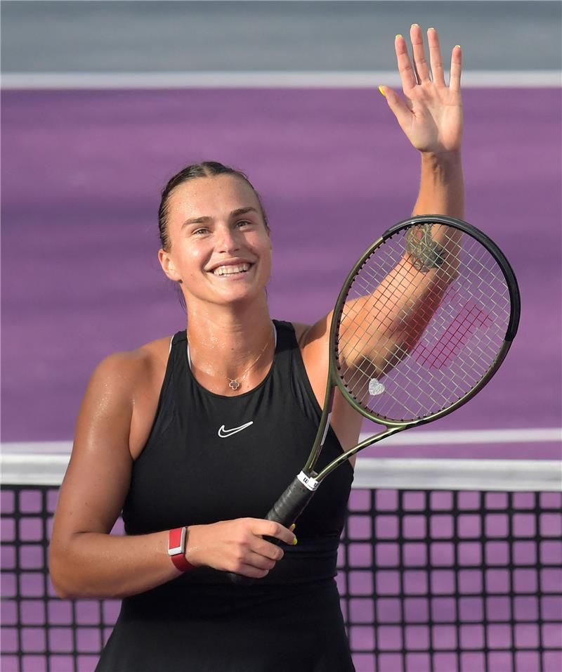 أرينا سابالينكا