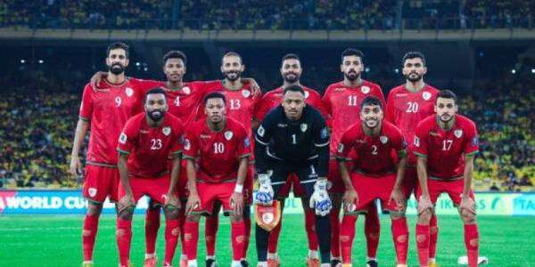 المنتخب العماني